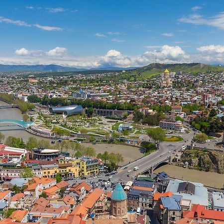 Hotel Caucasus Тбілісі Екстер'єр фото