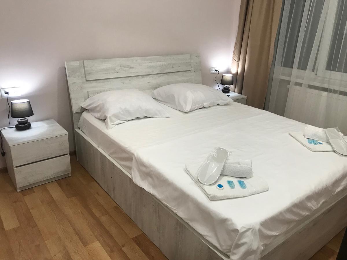 Hotel Caucasus Тбілісі Екстер'єр фото